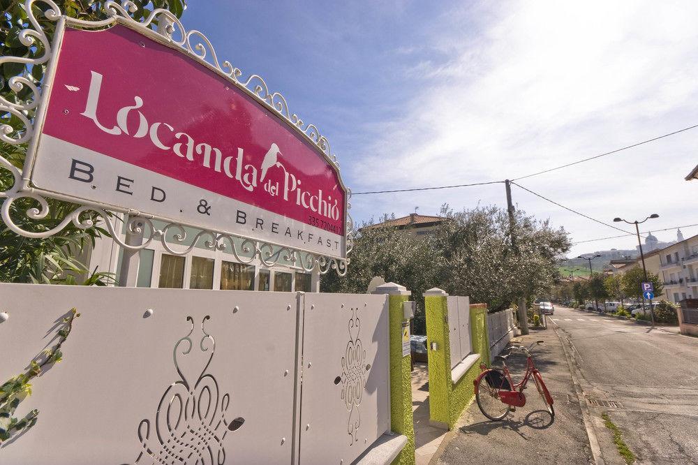 Locanda Del Picchio Loreto Exterior photo