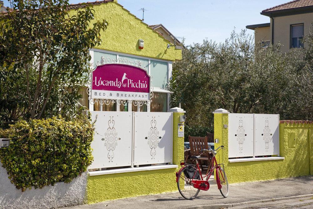 Locanda Del Picchio Loreto Exterior photo