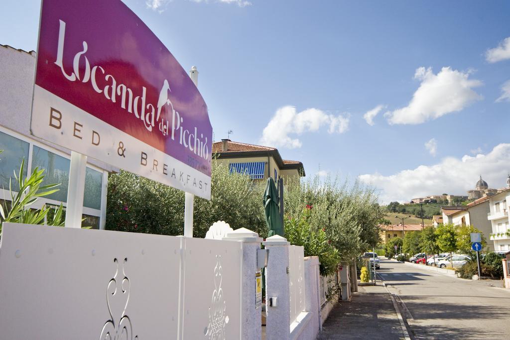 Locanda Del Picchio Loreto Exterior photo