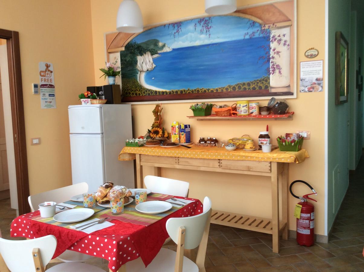 Locanda Del Picchio Loreto Exterior photo